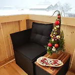 Haustiptop Апартаменти Флахау