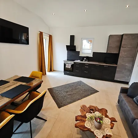 Haustiptop Appartement Flachau