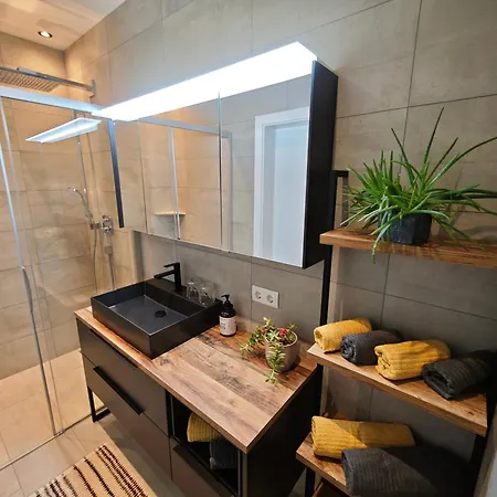 Haustiptop Appartement *