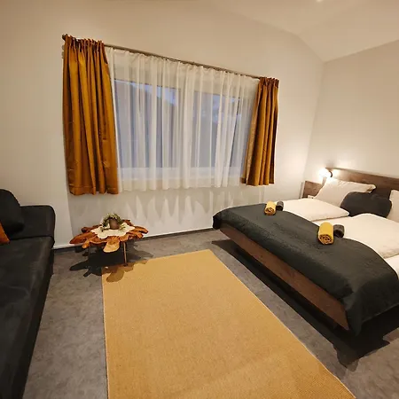 Appartement Haustiptop Flachau