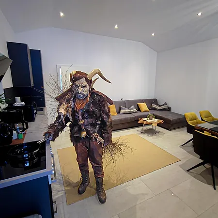 Apartment Haustiptop