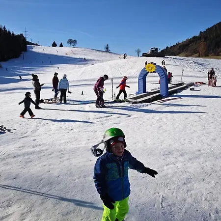Daire Haustiptop Flachau