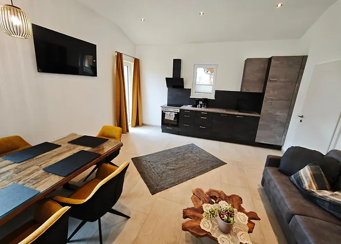 Haustiptop Apartment Flachau