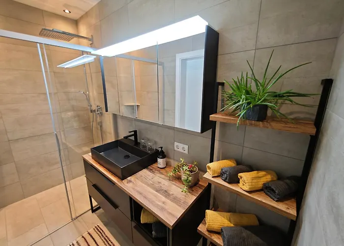 Haustiptop Appartement *