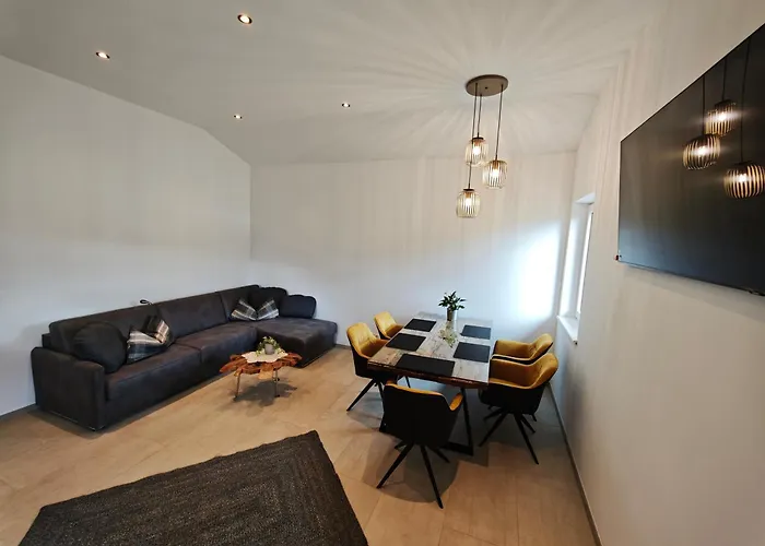 Appartement Haustiptop Flachau