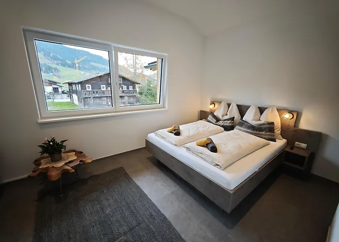 Haustiptop Appartement Flachau