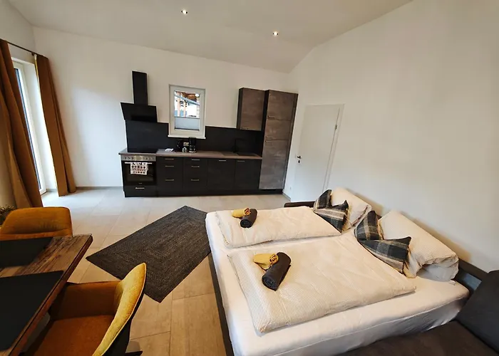 Haustiptop Apartment *