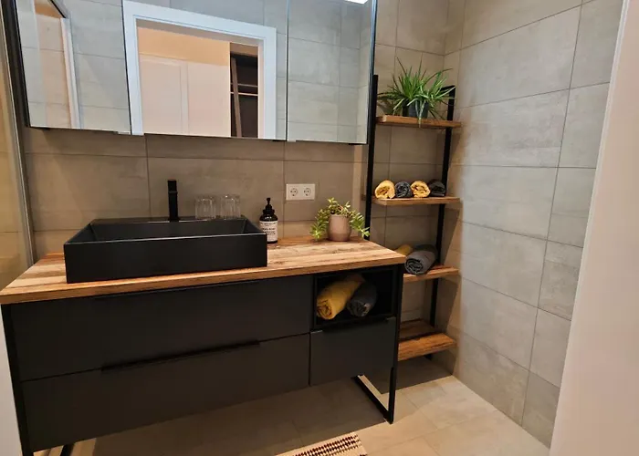 Apartment Haustiptop