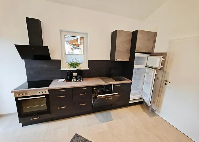 Haustiptop Appartement *