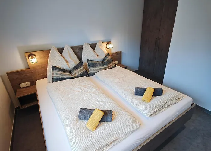 Apartment Haustiptop Flachau