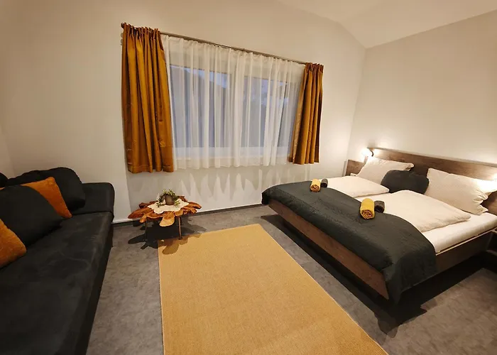 Appartement Haustiptop Flachau