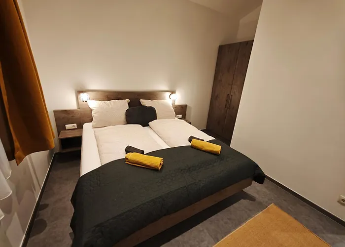 Appartement Haustiptop