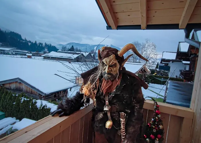 Haustiptop * Flachau