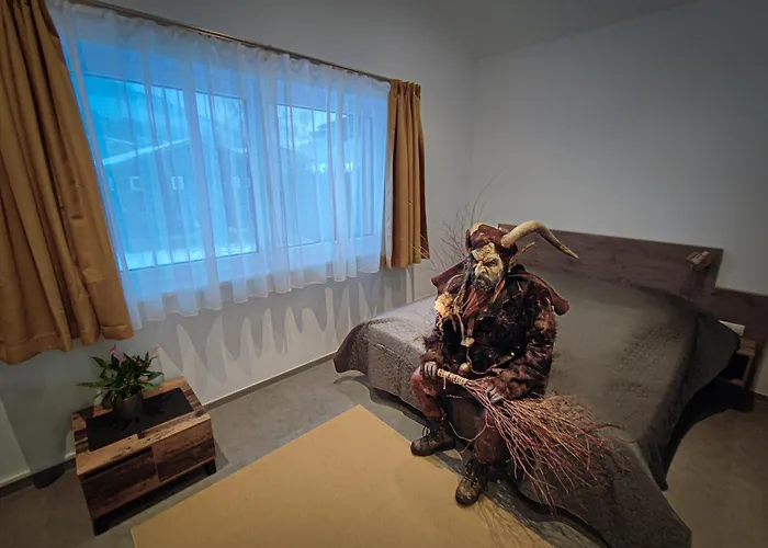 Haustiptop Appartement *