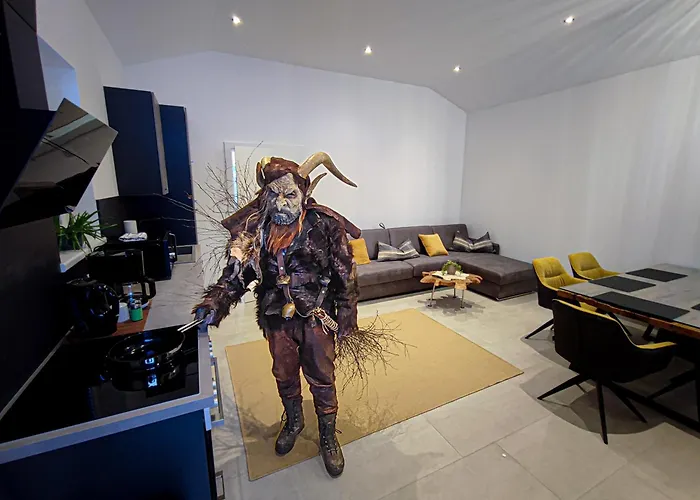 Apartment Haustiptop