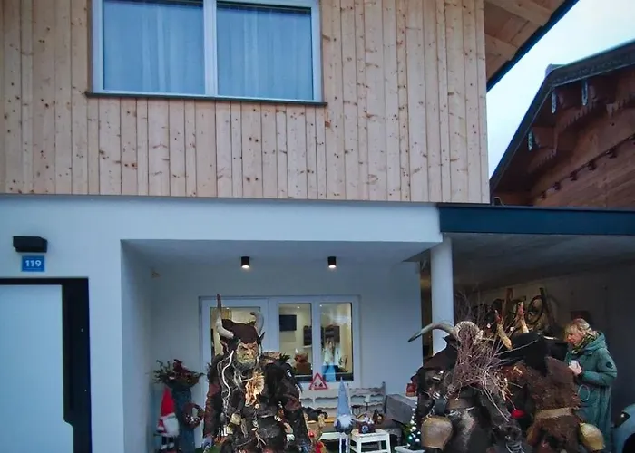 Haustiptop Appartement