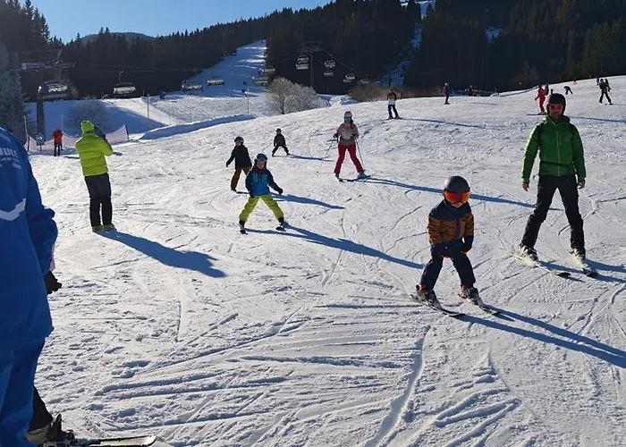 Haustiptop Apartment