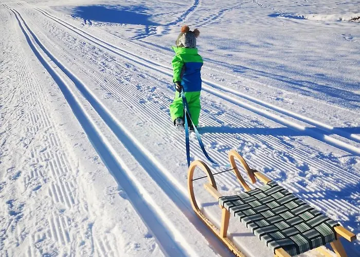 Apartment Haustiptop *